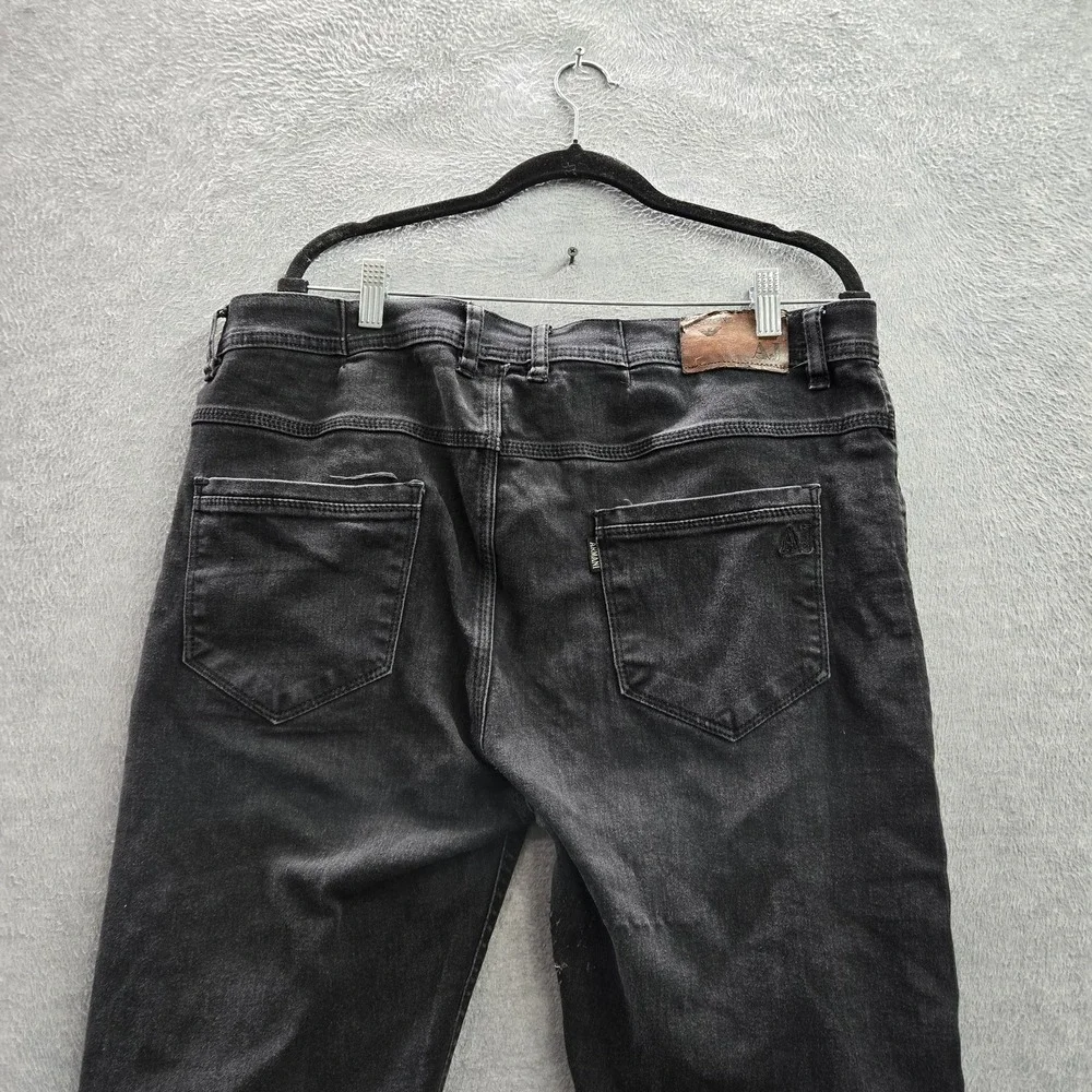 VINTAGE Armani AJ Arg Jean Men Jeans 42 International Antique Fit 25